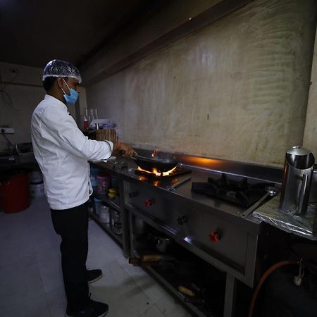 Hotel Neerja Inn Jaipur Luaran gambar
