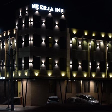 Hotel Neerja Inn Jaipur Luaran gambar