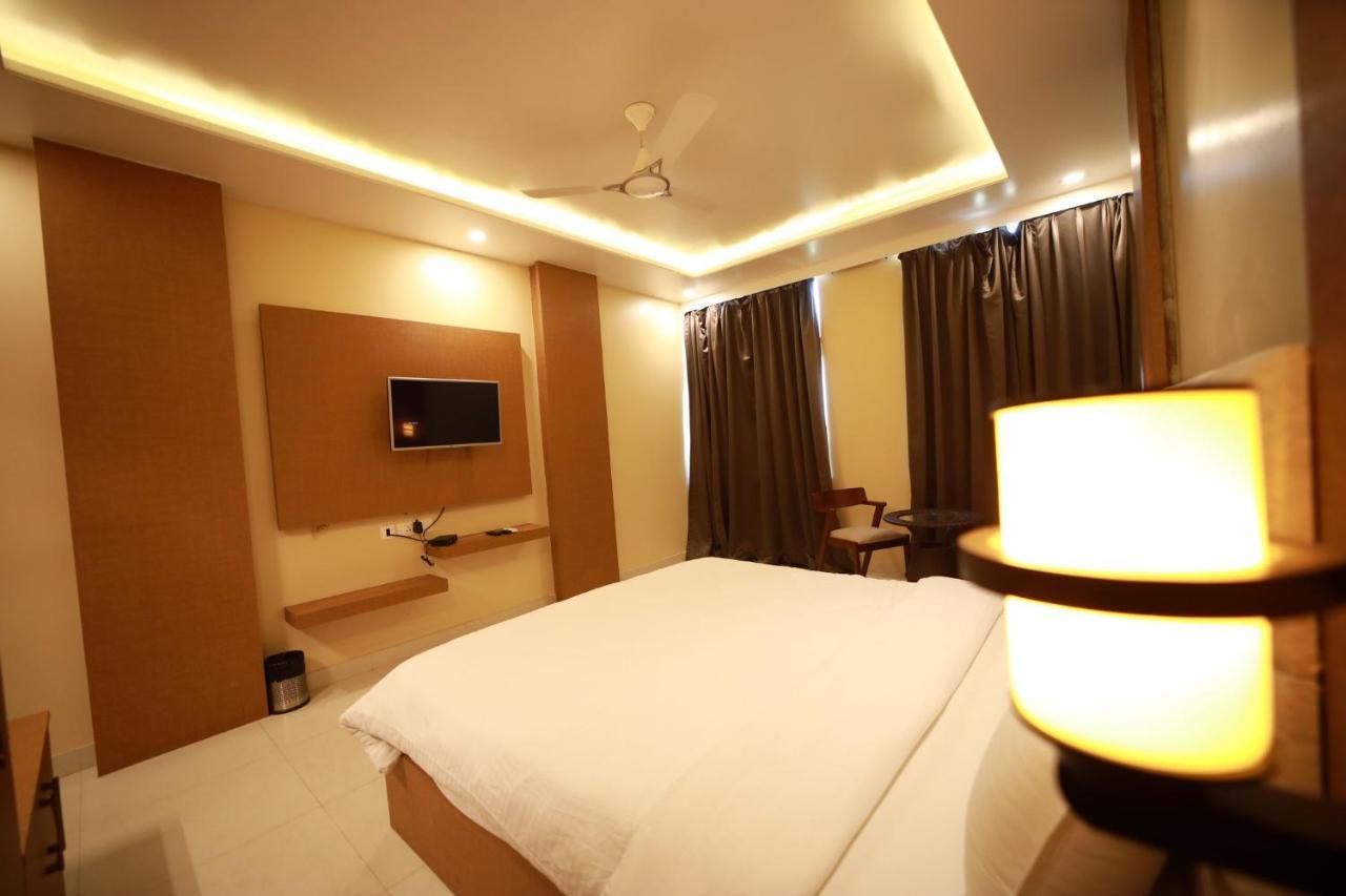 Hotel Neerja Inn Jaipur Luaran gambar