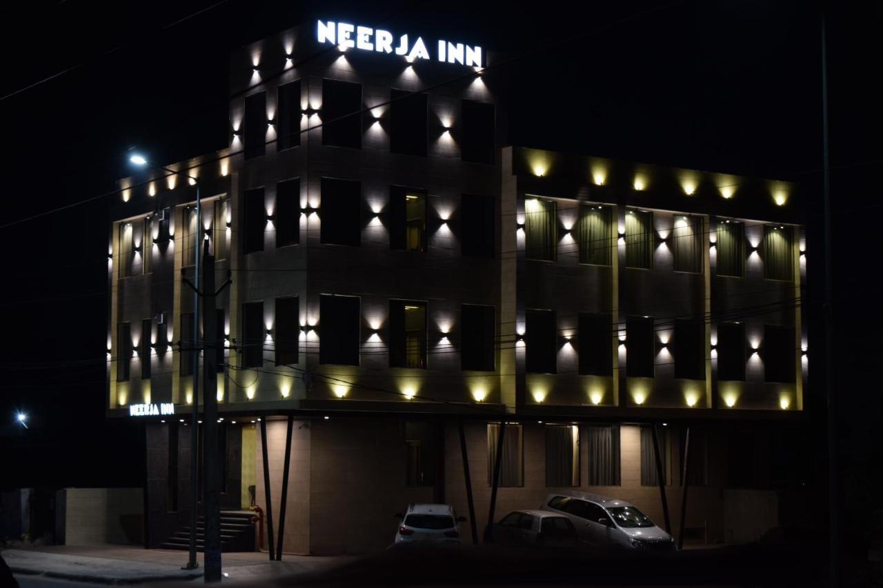 Hotel Neerja Inn Jaipur Luaran gambar