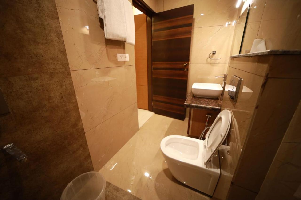 Hotel Neerja Inn Jaipur Luaran gambar